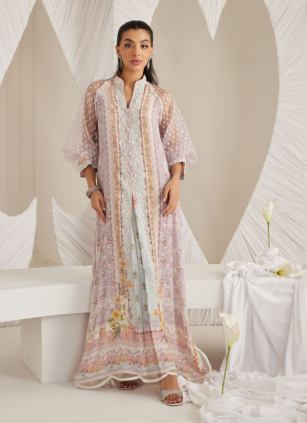 Bianca Lavender Kaftan