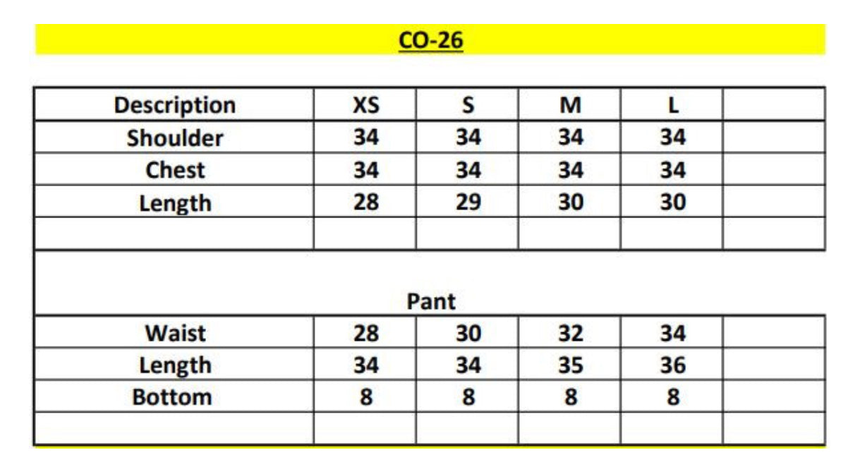 CO 26 - Vanya