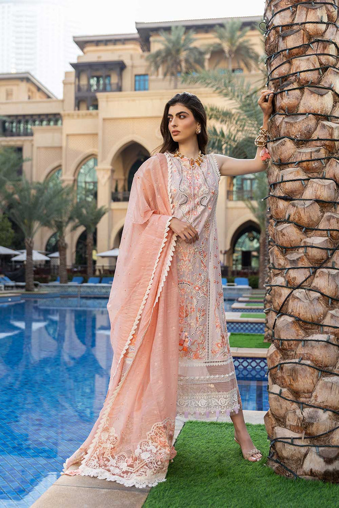 Sobia Nazir Luxury Lawn Collection - 4B