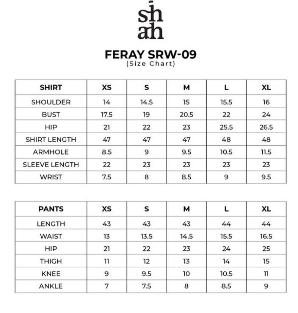 FERAY (SRW-09)