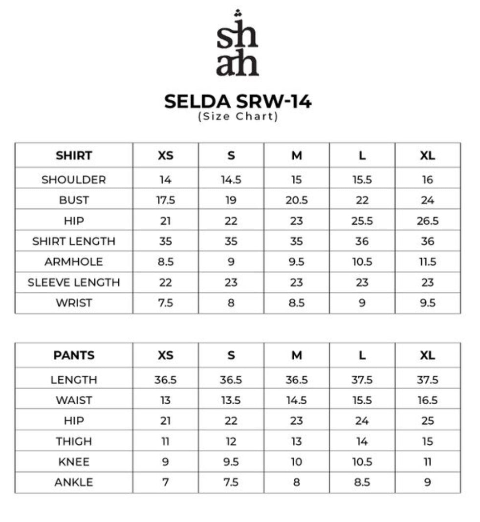 SELDA (SRW-14B)