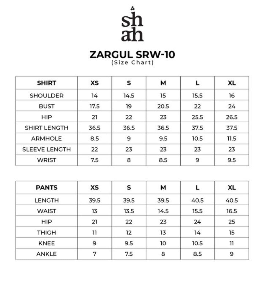 ZARGUL (SRW-10B)