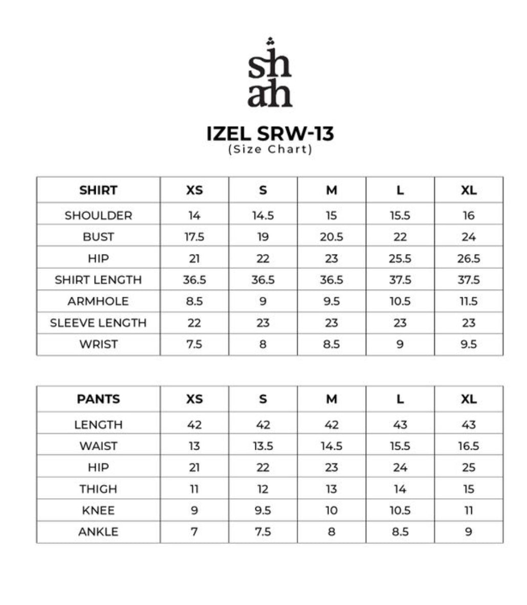 IZEL (SRW-13A)