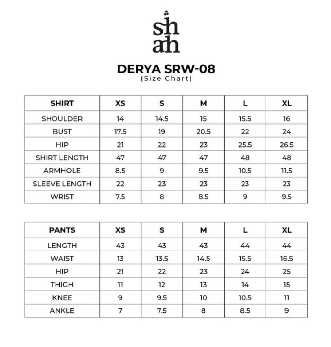 DERYA (SRW-08)