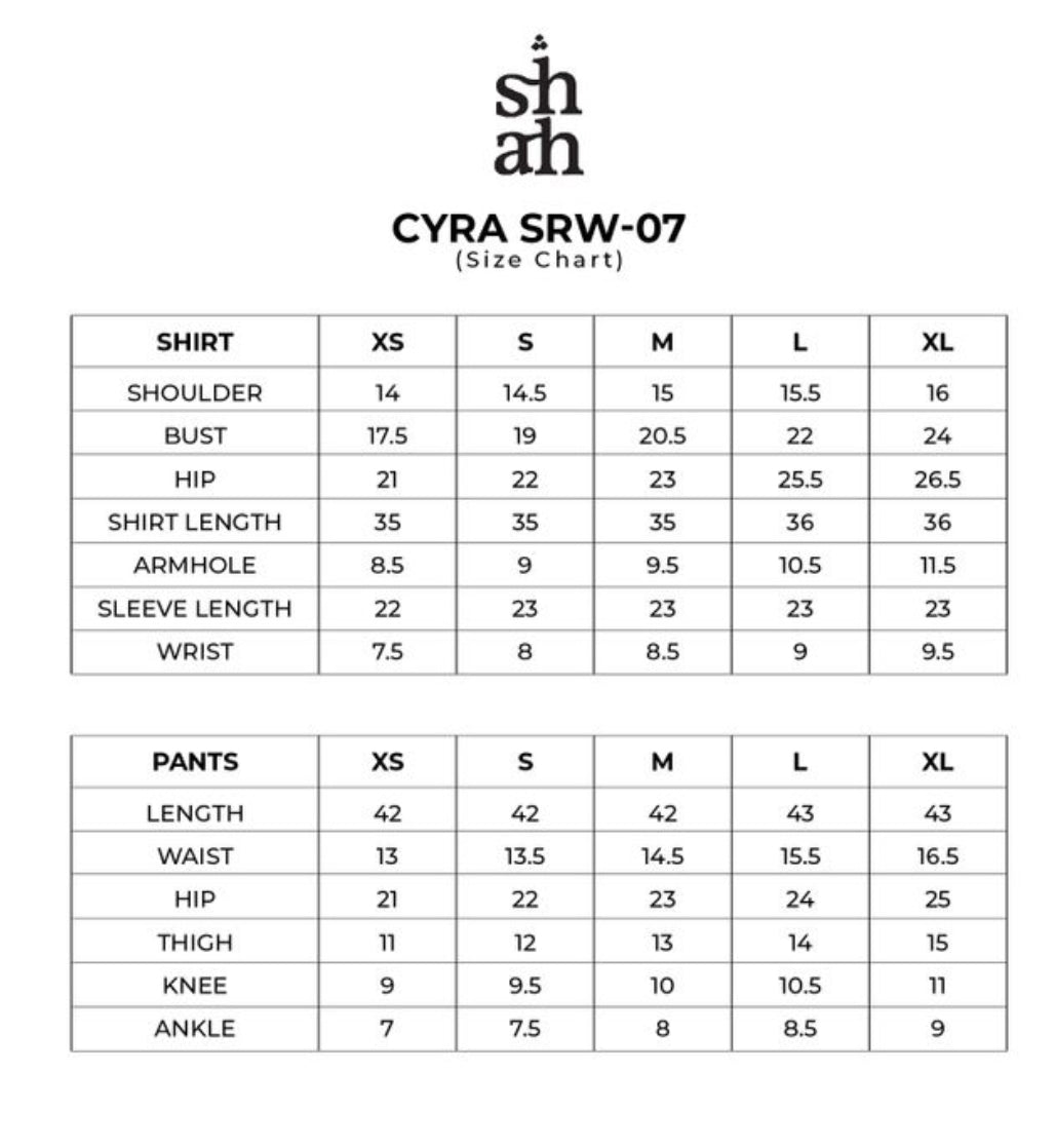 CYRA (SRW-07)