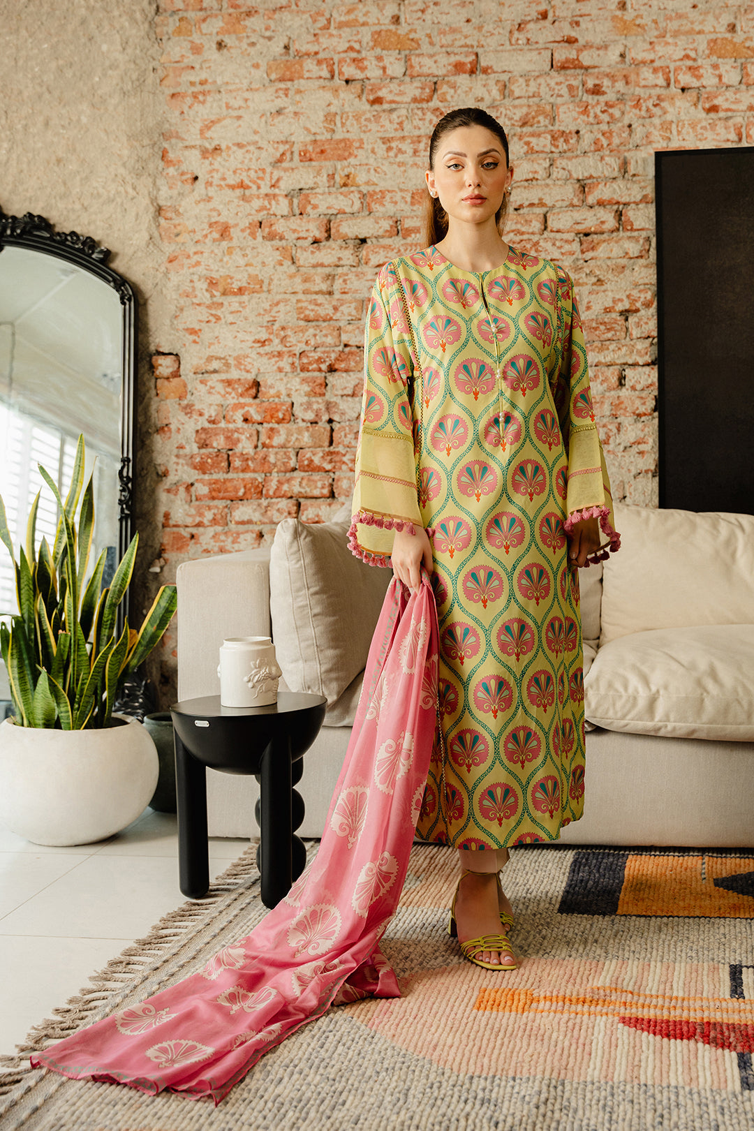 Baikh Dupatta