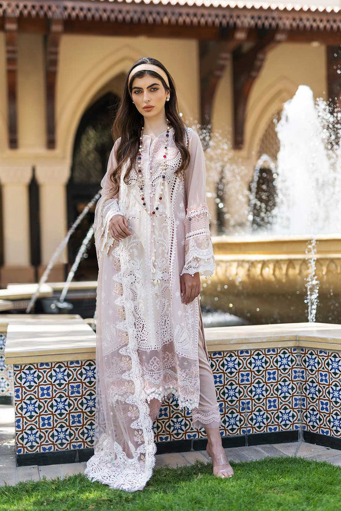 Sobia Nazir Luxury Lawn Collection - 9B