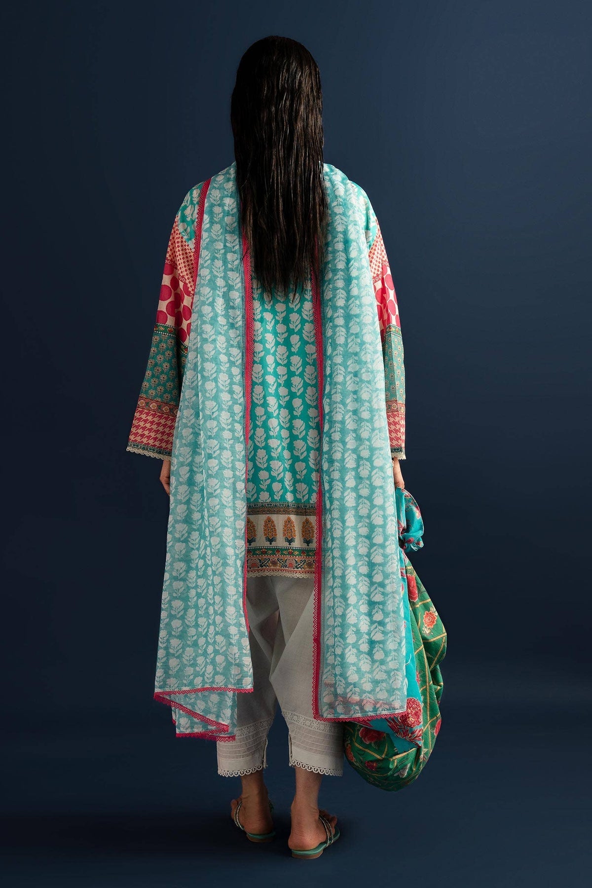 H242-019B-2Dd - Mahay by Sana Safinaz