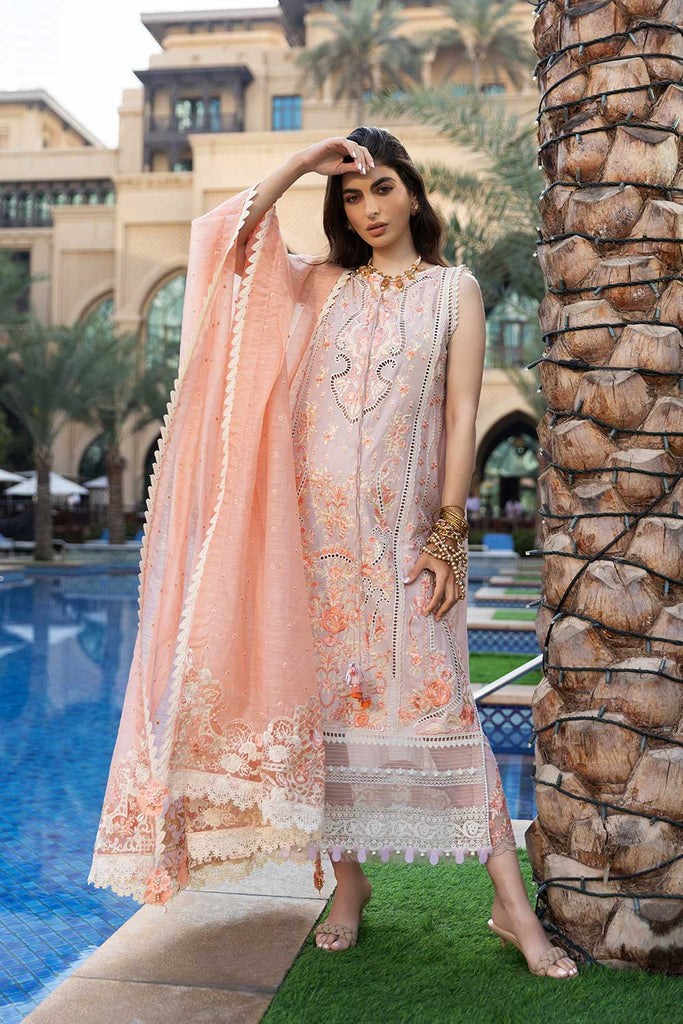 Sobia Nazir Luxury Lawn Collection - 4B