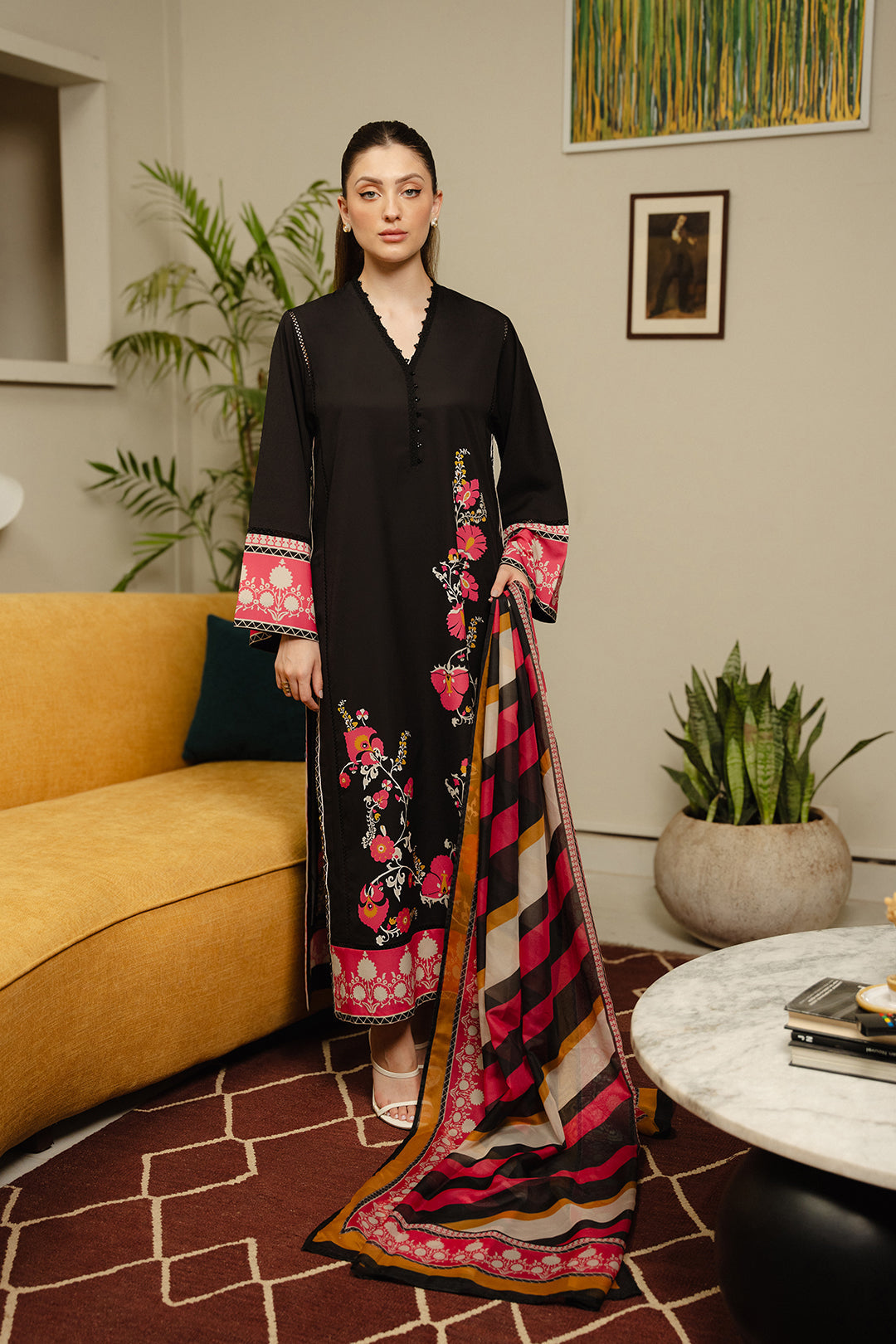 Guro Dupatta