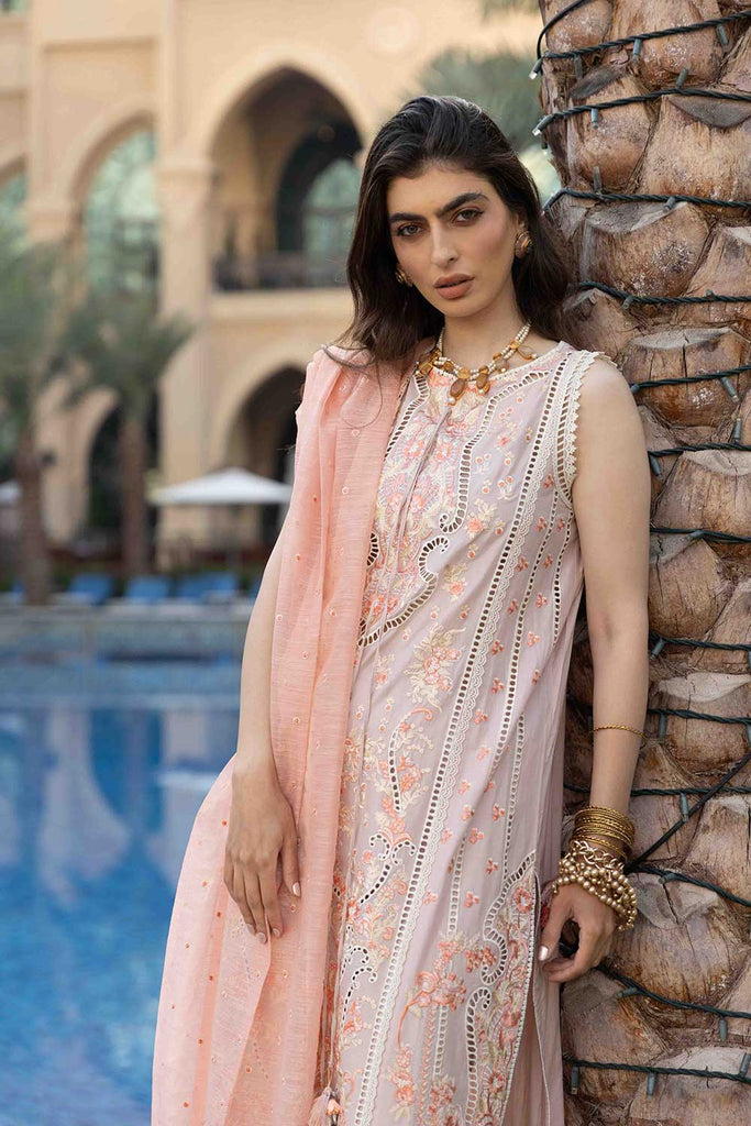 Sobia Nazir Luxury Lawn Collection - 4B