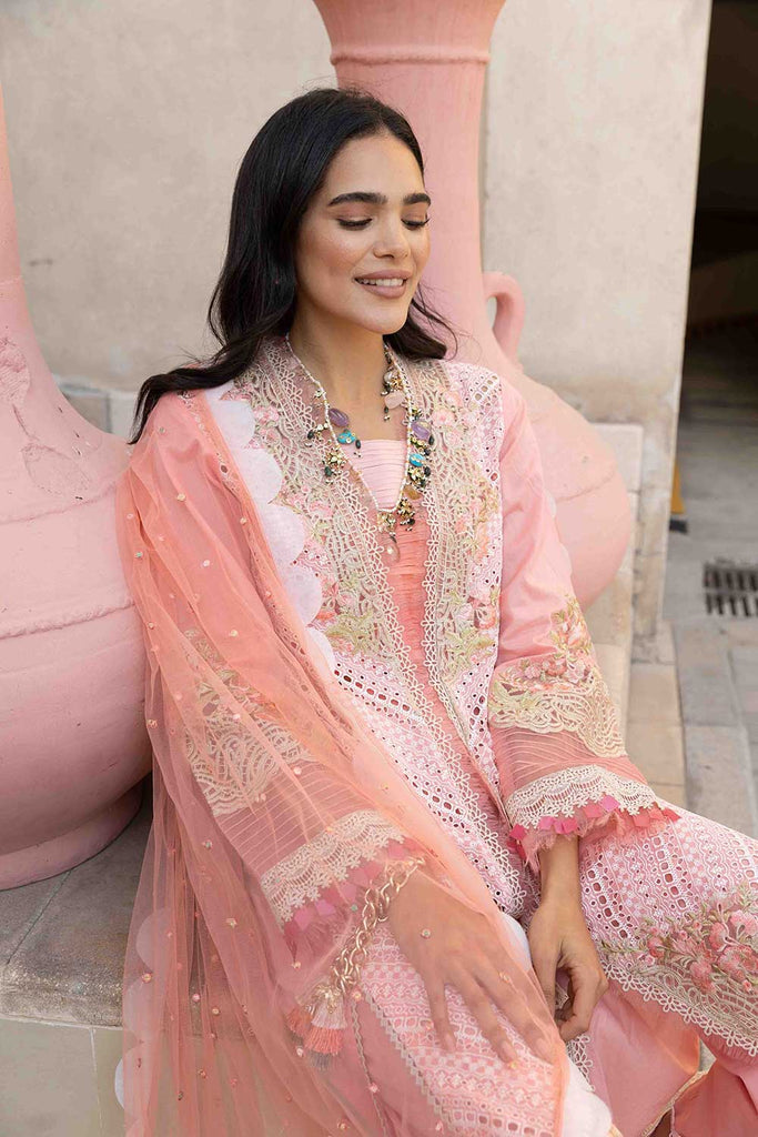 Sobia Nazir Luxury Lawn Collection - 3A