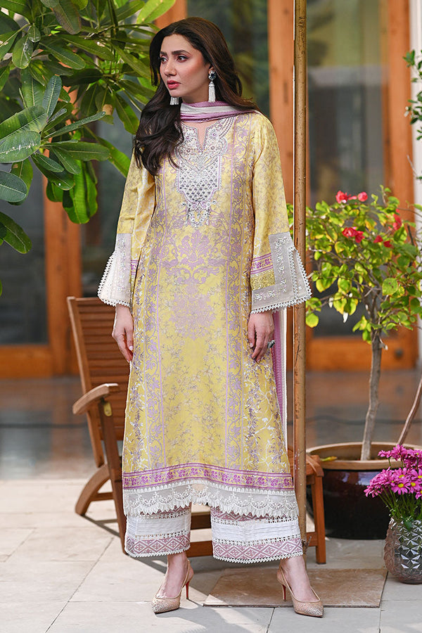 Paloma Shirt and Dupatta