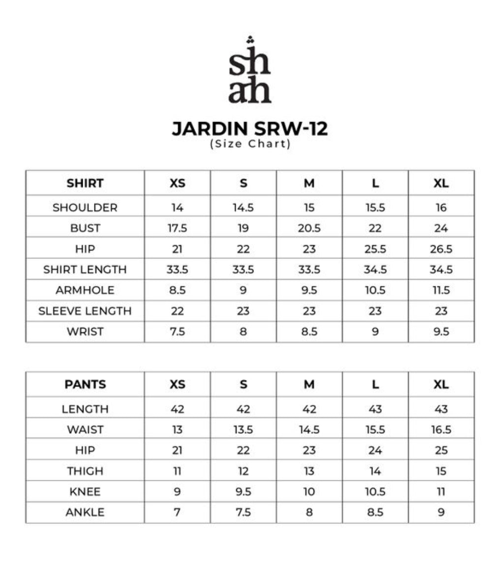 JARDIN (SRW-12B)