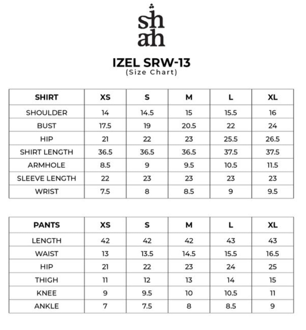 IZEL (SRW-13B)