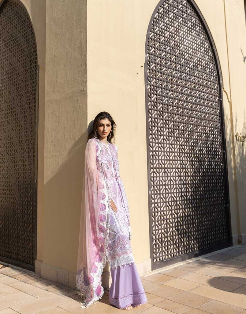 Sobia Nazir Luxury Lawn Collection - 9A