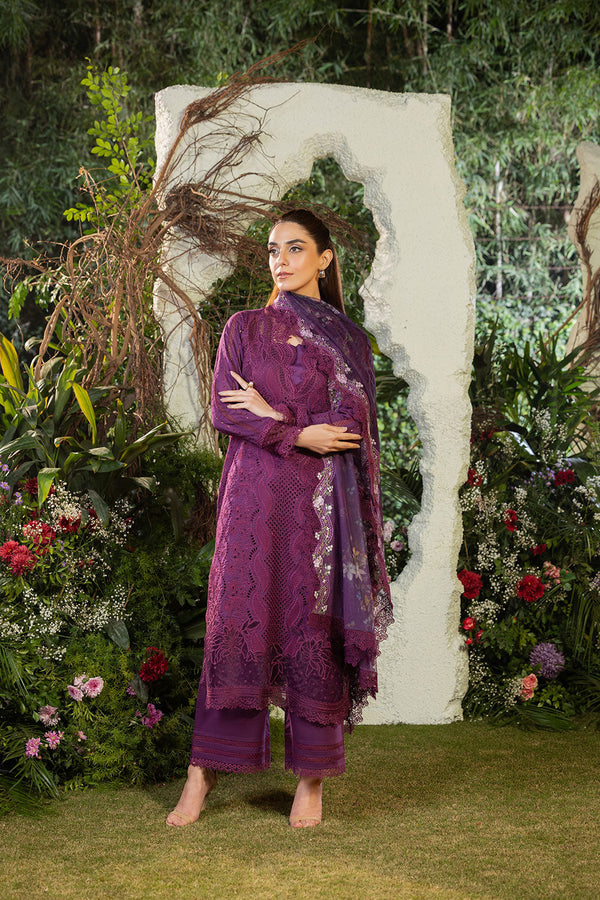 Design 2B Luxury Lawn 2025 Unstitched