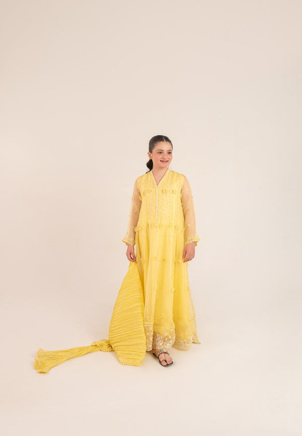 Inaya Pastel Yellow - K